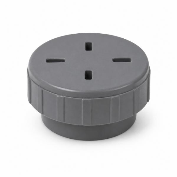 Nắp Thăm & Thông Hơi PVC Cho Hệ Thống Thoát Nước